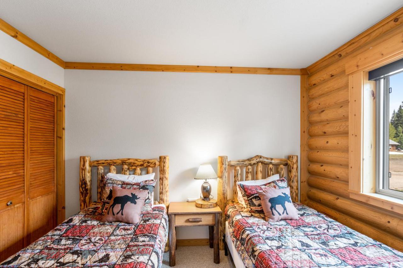 Lazy Fox Cabin West Yellowstone Eksteriør bilde